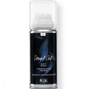 IGK Down & Out Dirty Spray
